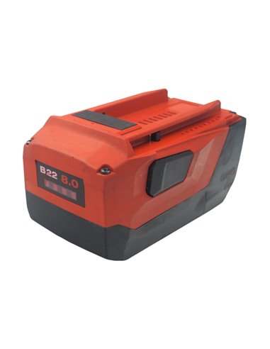 Hilti B22 21.6V 8000mAh Li-ion