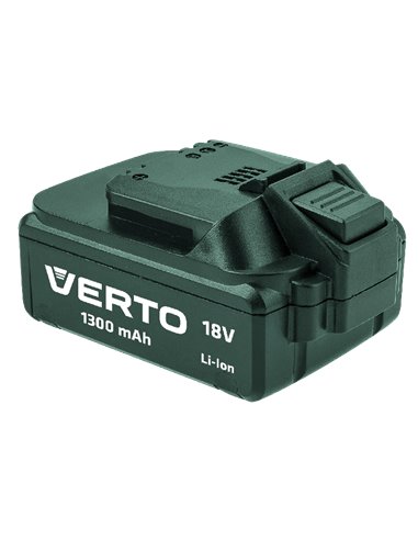 Regeneracja Verto 18V li-ion