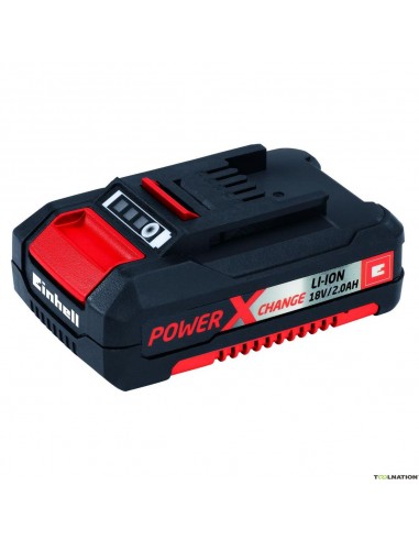 Repair and regeneration of batteries for Einhell X-change 18V Li-ion
