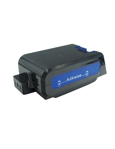Rigenerazione della batteria per aspirapolvere Adkwse VC801-6S22 21,6V