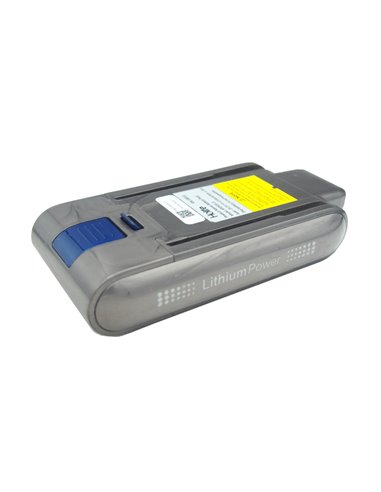 Battery regeneration for Holife SPD503-3 vacuum cleaners 25.2V