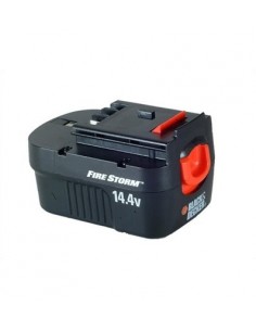 Battery regeneration Black & Decker BL1336 36V li-ion