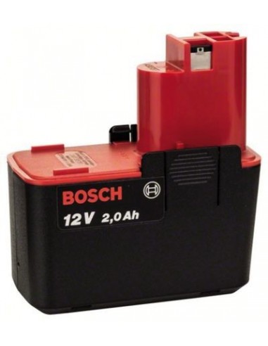 Regeneracja Bosch l-pack 12V NiCd/NiMh