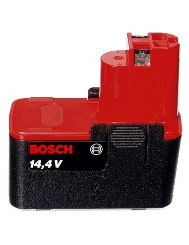 Rigenerazione Bosch l-pack 14,4V NiCd/NiMh