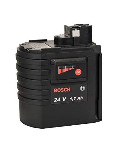Regeneracja Bosch 24V NiCd/NiMh