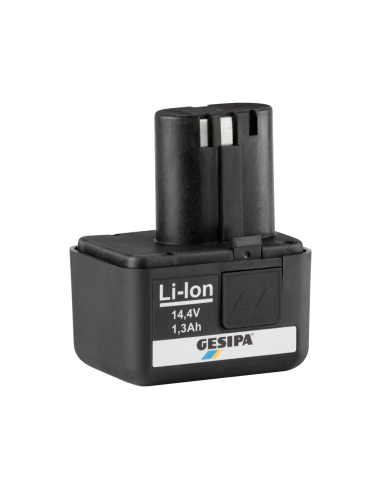 Battery regeneration Gesipa 14,4V li-ion