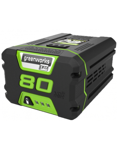 Regeneracja GreenWorks 80V li-ion