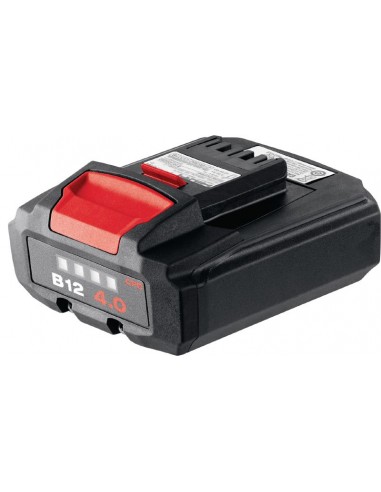 Battery regeneration Hilti 12V li-ion