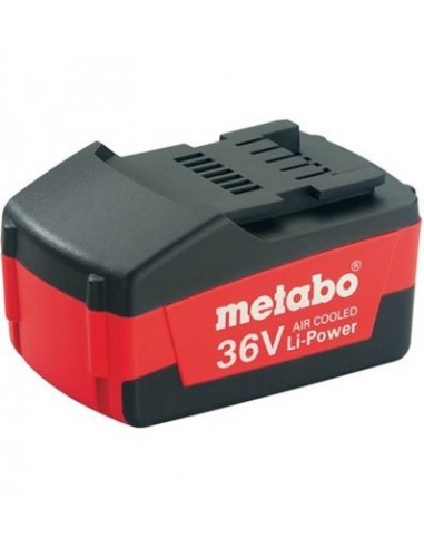 Regeneracja Metabo 36V li-ion