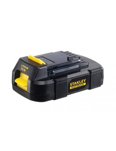 Regeneration Stanley 14,4V li-ion