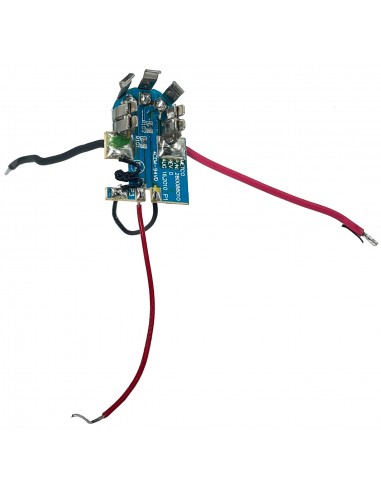 Electronics for Milwaukee M12 2.0Ah