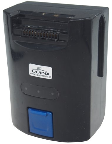 Battery for INSE N5 / N5S 29.6V 2500mAh vacuum cleaners