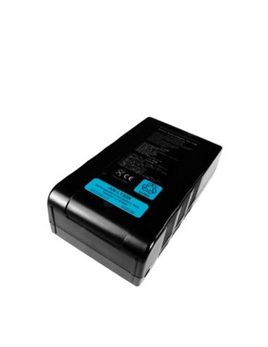 Regeneracja baterii do kamery Amita bp-L200E 14.8V