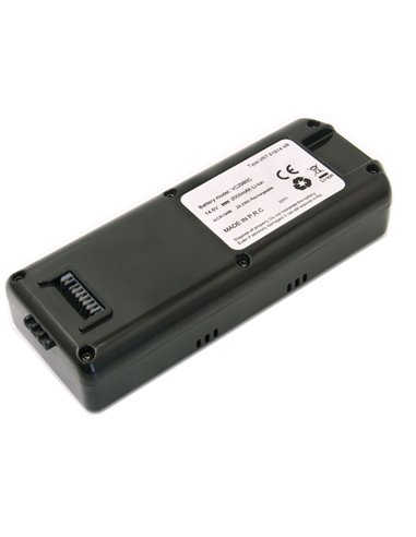 Battery regeneration for the Beko VRT82821 21,6V vacuum cleaner