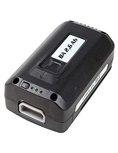 Regeneration Emak ba 2,6Ah 36V