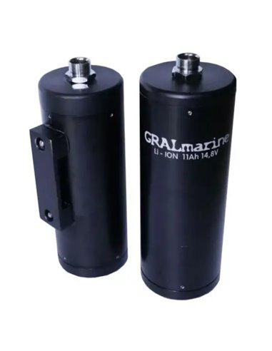 Regeneracja baterii GralMarine 14,8V NiMh