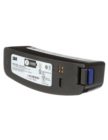 Regeneration 3M Versaflo 11,1V li-ion