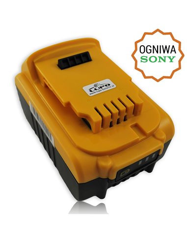 DeWalt DCB180 9000mAh 18V  Li-ion
