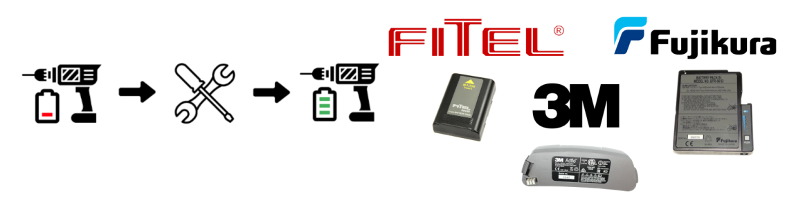 Wiederbelebung von Schweißzubehör-Batterien: Regenerationsdienst